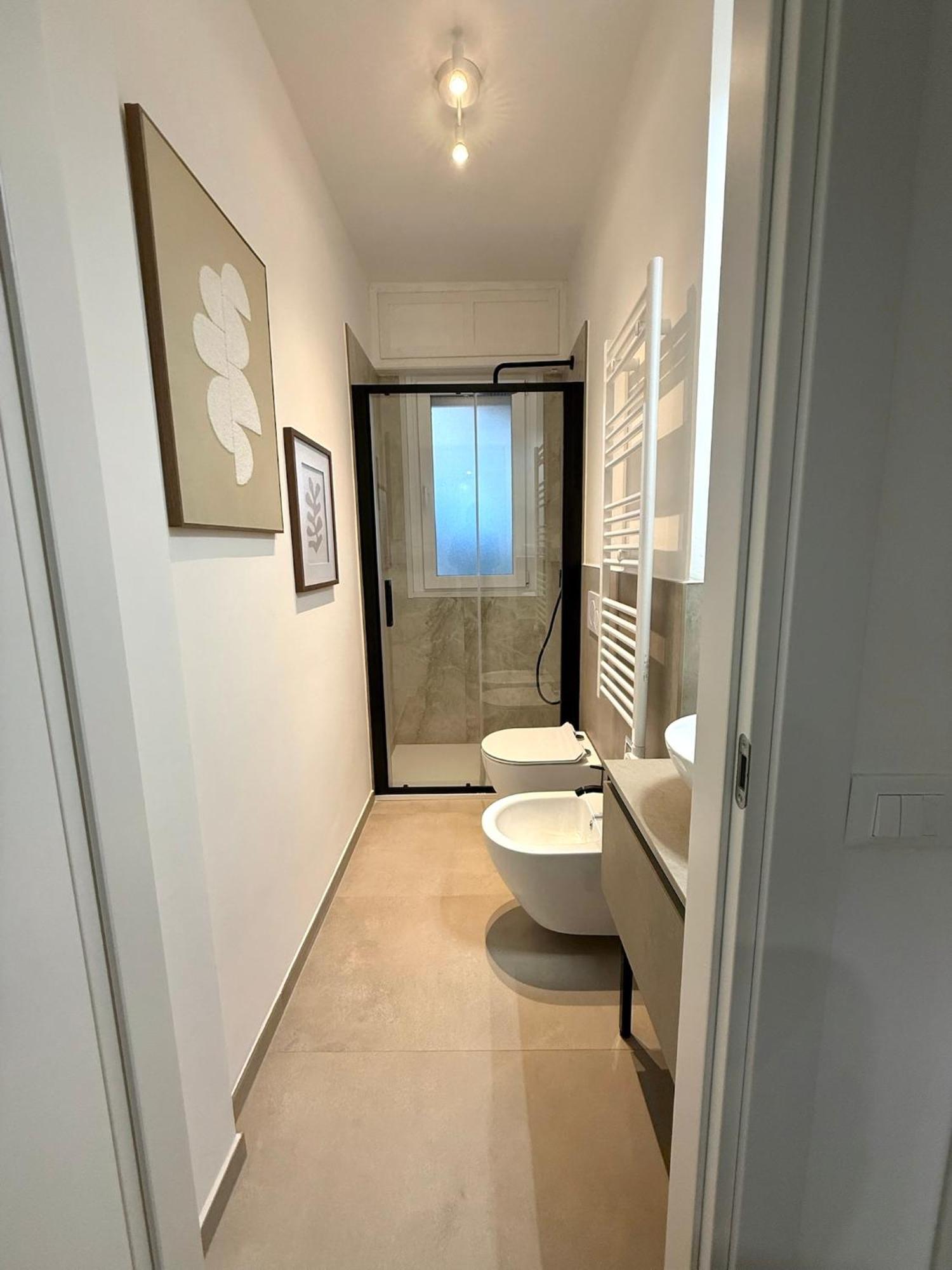 Apartamento Noach Experience Livorno Exterior foto