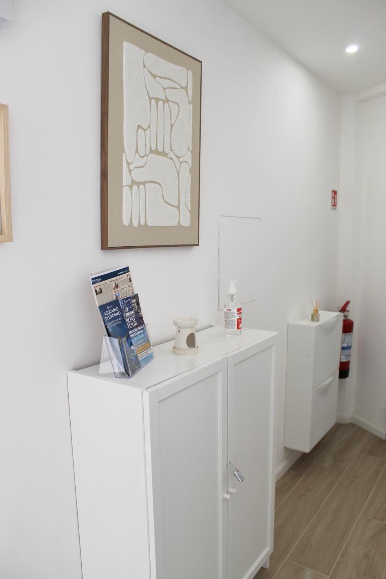 Apartamento Noach Experience Livorno Exterior foto