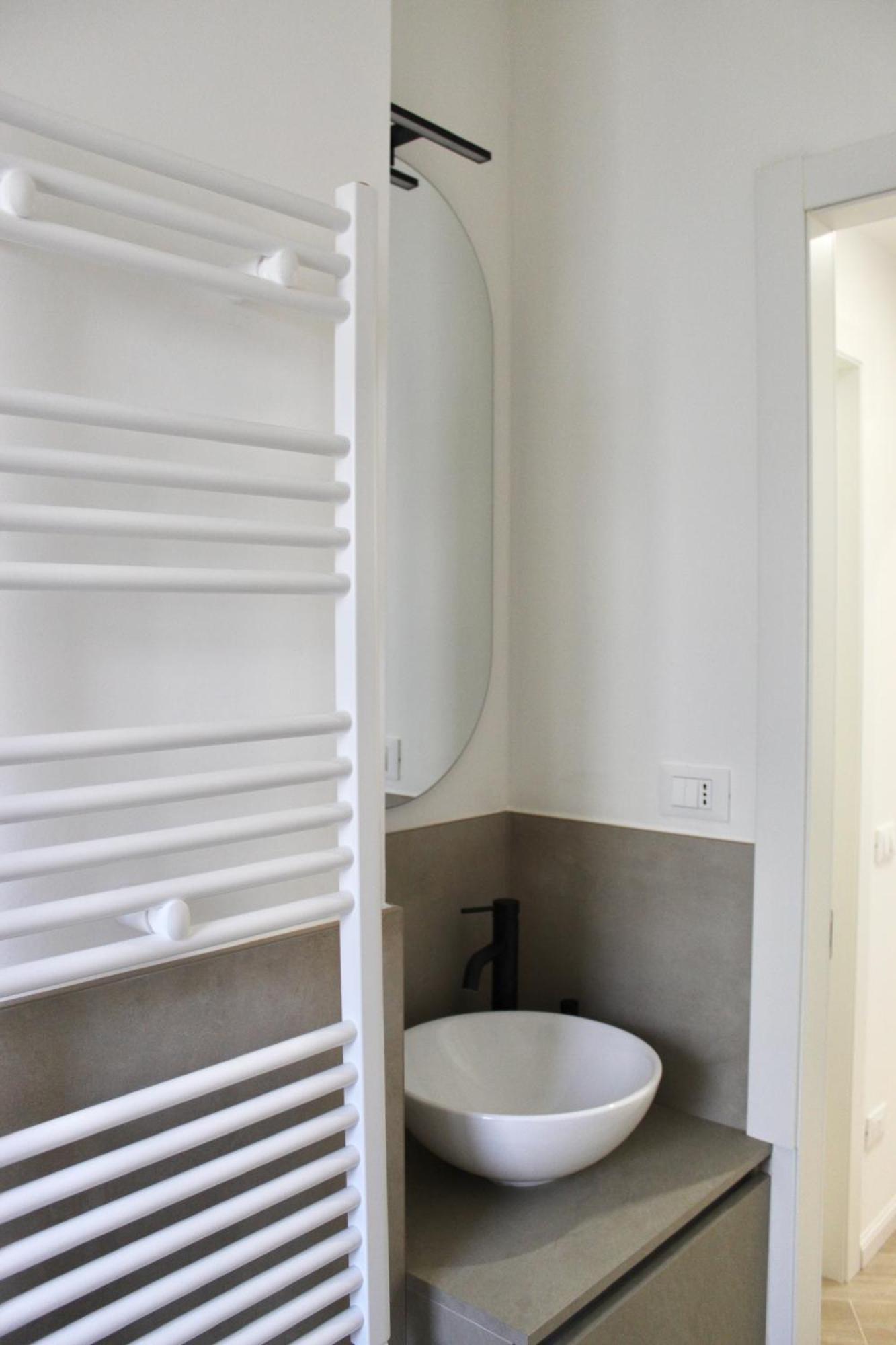 Apartamento Noach Experience Livorno Exterior foto